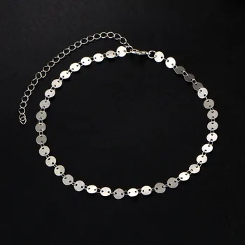 Náramek Vintage náramek na kotník | náramek dámský, letní náramky - C2