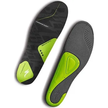 Pánské cyklistické tretry Specialized BG SL Footbed +++ Green 38-39 EUR