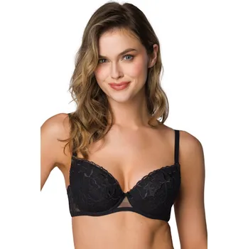 Podprsenka Podprsenka Mat 3910/11 Elara - Push - up Barva: Černá, Velikost: 70C