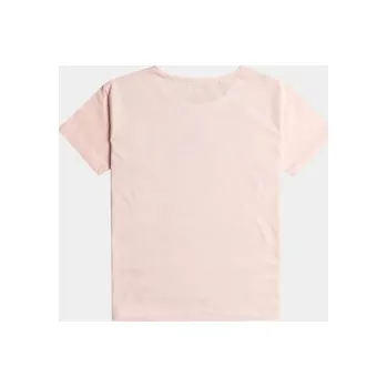 Dámské tričko Roxy T-Shirt Day And Night A Tees ERGZT04008 Růžová Regular Fit 12Y