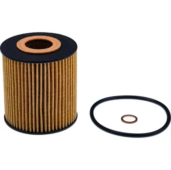 Filtr do auta Olejový filtr DENCKERMANN A210147