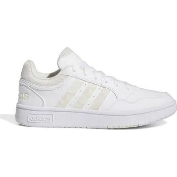 Dámská fitness obuv Adidas Hoops dámské nízké sportovní boty bílé, 36 2/3 i476_65094997