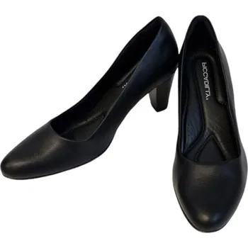 Dámské lodičky Dámské lodičky 700061-235 Piccadilly černá Barva: černá, Velikost: 40