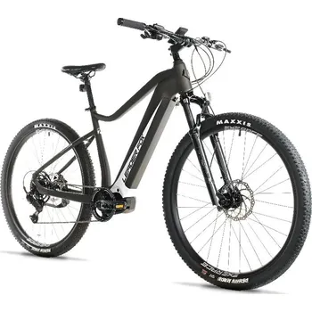 Elektrokolo Elektrokolo LEADER FOX AWALON 29" PÁNSKÝ 20Ah 29" ČERNÁ 2025 rám 21,5" + DOPRAVA ZDARMA