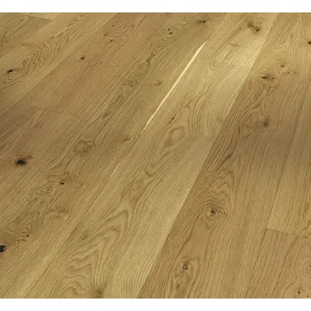 dřevěná podlaha Parador Basic 11-5 - DUB ŽIVOUCÍ RUSTIC M4V - třívrstvá dřevěná podlaha plovoucí