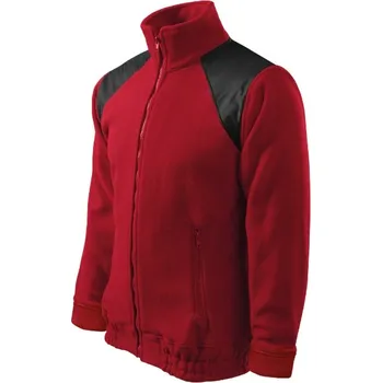 Jacket Hi-Q fleece unisex marlboro červená XL