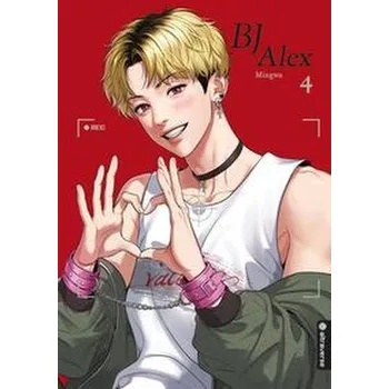 Komiks pro dospělé BJ Alex 04 - Mingwa