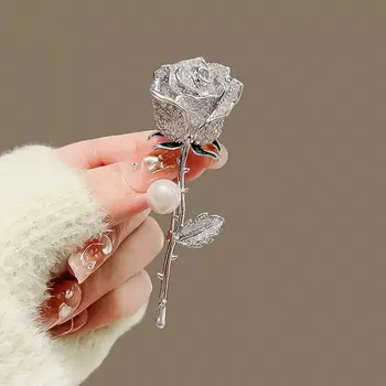 Brož Dámská brož vintage | Módní ozdoba - XZ71