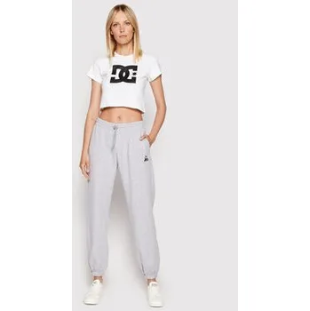 Pánské tričko DC Shoes T-Shirt Star ADJZT03035 Bílá Regular Fit L