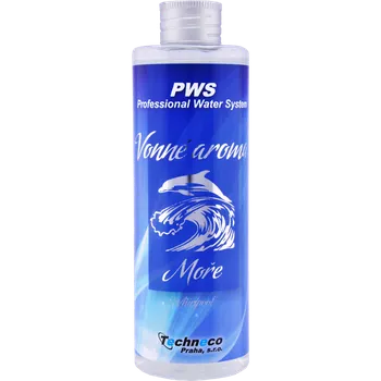 Bazénová chemie PWS - Professional Water System Vonné esence pro vířivky PWS Moře 250 ml