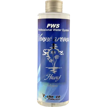 Bazénová chemie PWS - Professional Water System Vonné esence pro vířivky PWS Havaj 250 ml