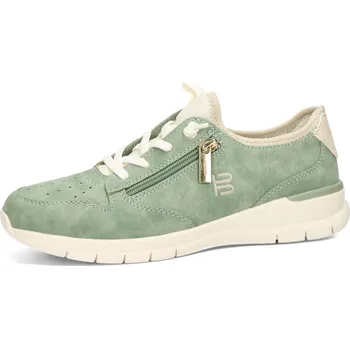 Dámská obuv BAGATT dámské komfortní tenisky - zelené