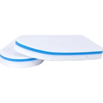 Bazénový kartáč PWS - Professional Water System Náhradní čistící houbička k ruční houbičce