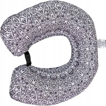 Polštář Cestovní Polštář z mikrovlákna Polský výrobek