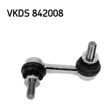 Zavěšení kol Tyč/vzpěra, stabilizátor SKF VKDS 842008