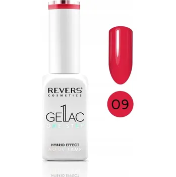 Lak na nehty REVERS LAK NA NEHTY GEL LAC ONE STEP 09