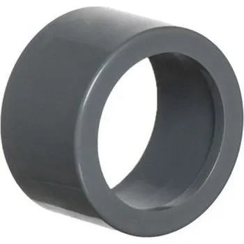 PWS - Professional Water System PVC tvarovka - redukce malá, prstýnek (kroužek), 50x40 mm