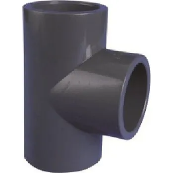 HANSCRAFT T-kus 90° lep/lep - průměr 25 mm