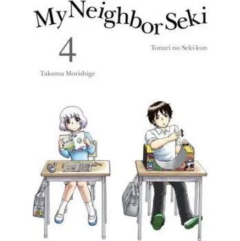 My Neighbor Seki Volume 4 – Takuma Morishige (EN)