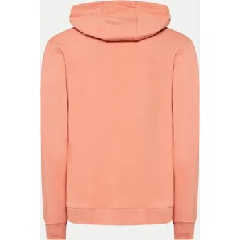 Pánská mikina Quiksilver Mikina Circle Up Hoodie EQYSF03151 Oranžová Regular Fit M