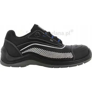 Pracovní obuv Pracovní obuv polobotky Safety Jogger DYNAMICA S3 ESD SRC - Vel