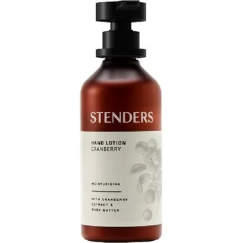 Péče o ruce STENDERS - Cranberry Krémy na ruce 245 ml unisex