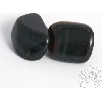 Sokolí oko - XL (3 - 4 cm)