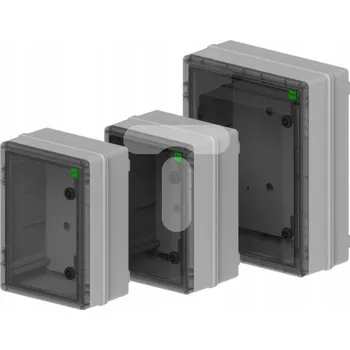 Rozvaděč Rozvodnice Elektro-Plast 400 V IP65 16 A