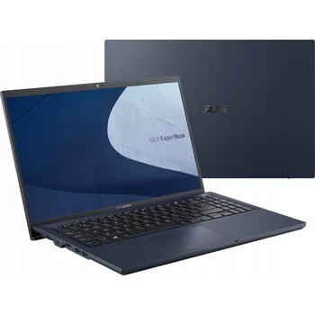 Notebook Notebook Asus ExpertBook B1 15,6" Intel Core i5 32 GB / 512 GB šedý