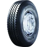 Bridgestone M840 275/70 R22.5 148/145K Celoroční pneu Nákladní pneumatiky