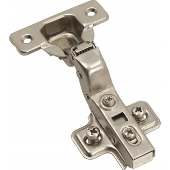 Nábytkové kování GAMET, Nábytkový závěs 35 mm ZP02, zapuštěný, eurošroub