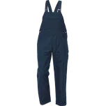 CERVA COEN nehořlavé kalhoty s laclem Barva: modrá, Velikost: 56