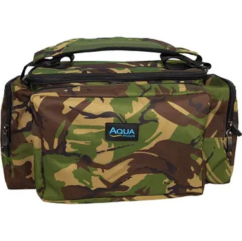 Pouzdro na rybářské vybavení Aqua Products Aqua Taška univerzální - Small Carryall DPM Varianta: Aqua Taška univerzální - Small Carryall DPM