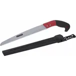 Pilka na větve s pouzdrem Kreator KRTGR5003 - 300mm, nerez ocel, měkčená rukojeť, 0.42kg