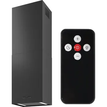 Digestoř Ostrůvkový kuchyňský odsavač par Maan Murea Black 40