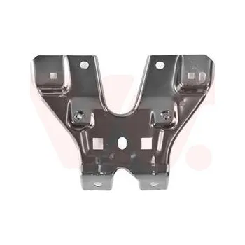 Kapota Zámek kapoty motoru VAN WEZEL 5742666