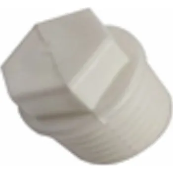 Vodovodní potrubí PWS - Professional Water System PPR Montážní zátka 3/4