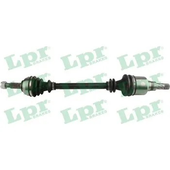 Hřídel nápravy Hnací hřídel LPR DS52250