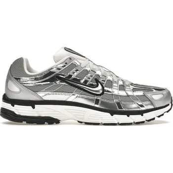 Pánská obuv Nike P-6000 Metallic Silver Velikost: 48.5 CN0149-001