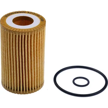 Filtr do auta Olejový filtr DENCKERMANN A210156