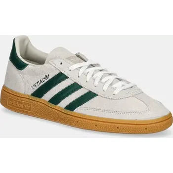 Dámské tenisky Semišové tenisky adidas Originals Handball Spezial W JS0242 šedá 09X, EUR 38 2/3