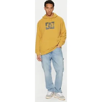 Pánská mikina DC Shoes Mikina Star ADYSF03099 Žlutá Relaxed Fit M