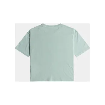 Dámské tričko Roxy T-Shirt Sun Fr Seas C Tees ERGZT04004 Modrá Regular Fit 14Y