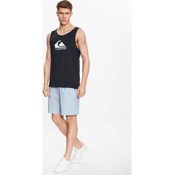 Pánské kraťasy Quiksilver Sportovní kraťasy Taxerws EQYWS03827 Modrá Regular Fit M