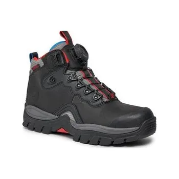 Pánské tenisky DC Shoes Kotníková obuv Navigator Lx ADYB100010 Černá 40_5