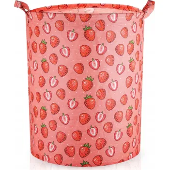 Úložný box KONTEJNER Koš vak na hračky a prádlo VELKÝ XL