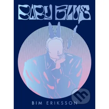 Komiks pro dospělé Baby Blue - Bim Eriksson Fantagraphics