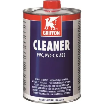 Henkel Čistič Griffon PVC, PVC-C & ABS 500 ml