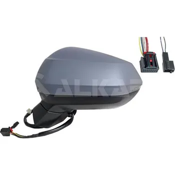 Auto zrcátko vnejsi zpetne zrcatko ALKAR 9039777