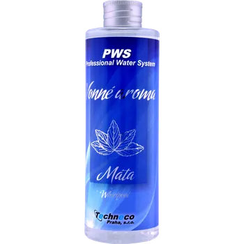 Bazénová chemie PWS - Professional Water System Vonné esence pro vířivky PWS Máta 250 ml
